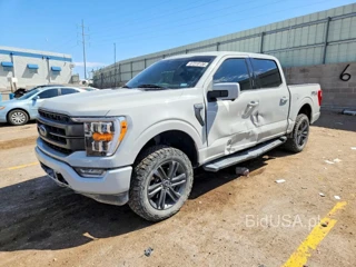 FORD F150 SUPERCREW