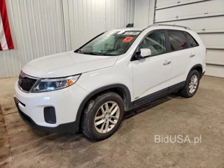 KIA SORENTO LX