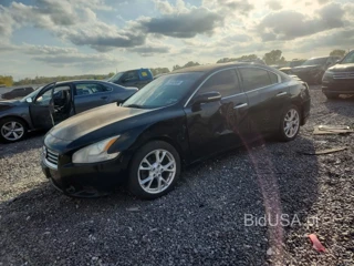 NISSAN MAXIMA 3.5 S