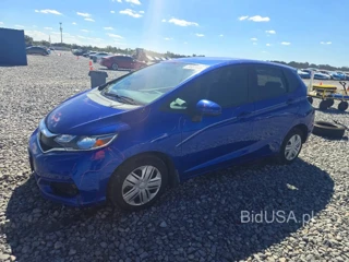 HONDA FIT LX