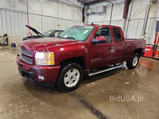 CHEVROLET SILVERADO K1500 LTZ
