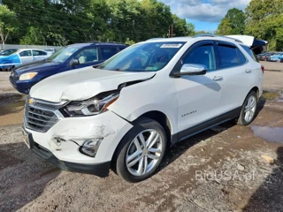 CHEVROLET EQUINOX PREMIER