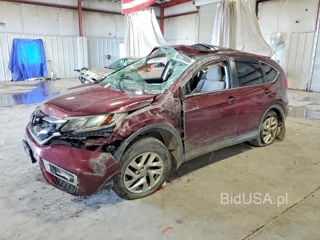 HONDA CR-V EX