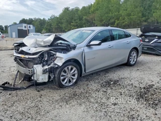 CHEVROLET MALIBU LT