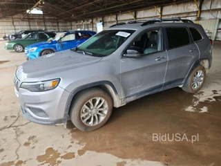 JEEP CHEROKEE LATITUDE LUX
