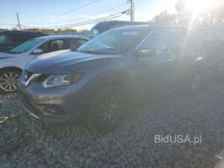 NISSAN ROGUE SL