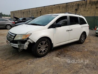 HONDA ODYSSEY EXL