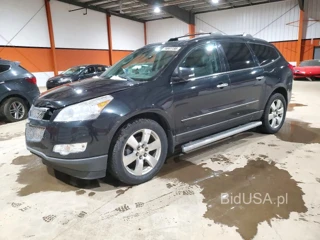 CHEVROLET TRAVERSE LTZ