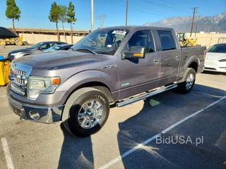 FORD F150 SUPERCREW