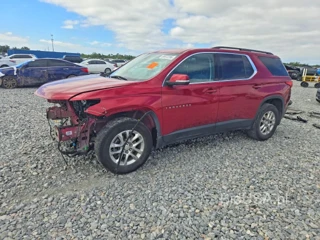 CHEVROLET TRAVERSE LT