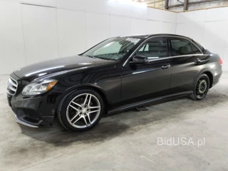MERCEDES-BENZ E 350 4MATIC