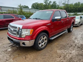 FORD F150 SUPERCREW