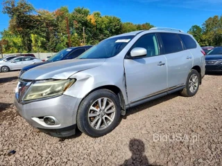 NISSAN PATHFINDER S