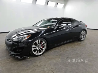 HYUNDAI GENESIS COUPE 3.8 TRACK