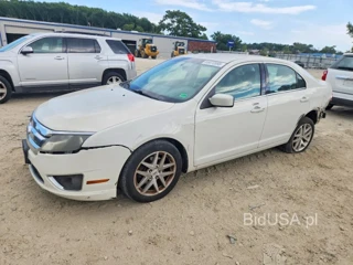 FORD FUSION SEL