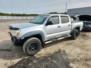 TOYOTA TACOMA DOUBLE CAB