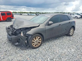 MAZDA 3 I