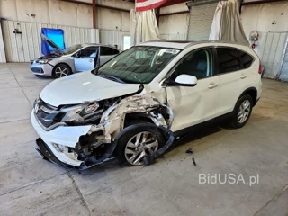 HONDA CR-V EXL
