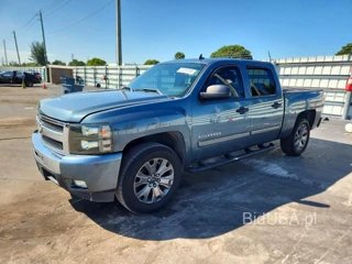 CHEVROLET SILVERADO C1500 LT