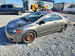 HONDA CIVIC SI