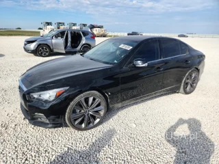 INFINITI Q50 RED SPORT 400