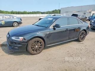 AUDI A4 PREMIUM S-LINE