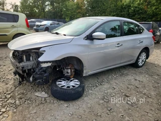 NISSAN SENTRA SV