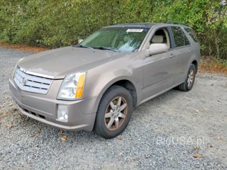 CADILLAC SRX