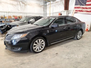 LINCOLN MKS