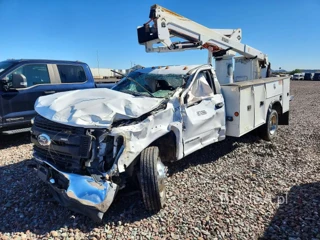FORD F550 SUPER DUTY