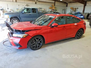 HONDA CIVIC SPORT TOURING