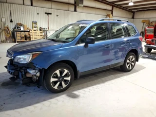 SUBARU FORESTER 2.5I
