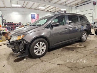 HONDA ODYSSEY EXL