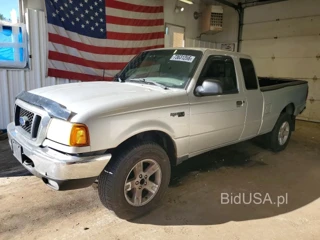 FORD RANGER SUPER CAB