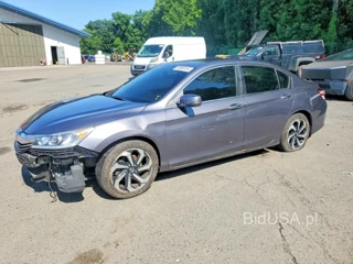 HONDA ACCORD EXL