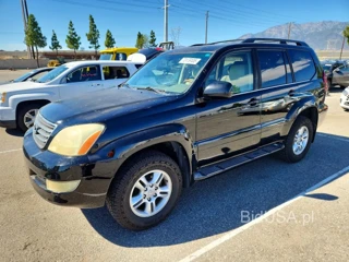 LEXUS GX 470