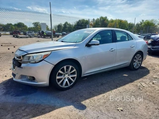 CHEVROLET MALIBU LIMITED LTZ