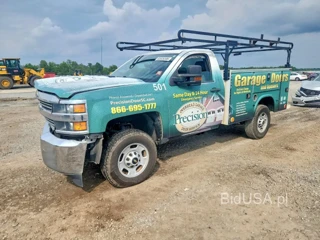CHEVROLET SILVERADO C2500 HEAVY DUTY