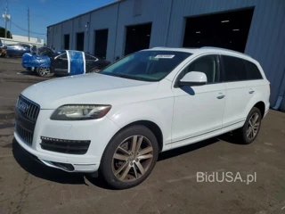 AUDI Q7 TDI PREMIUM PLUS