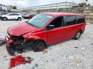 DODGE GRAND CARAVAN SE