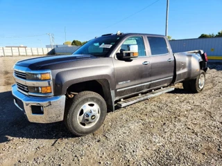 CHEVROLET SILVERADO K3500 LTZ