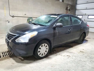 NISSAN VERSA 1.6 S PLUS