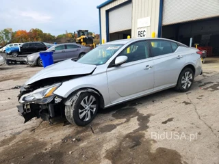NISSAN ALTIMA S
