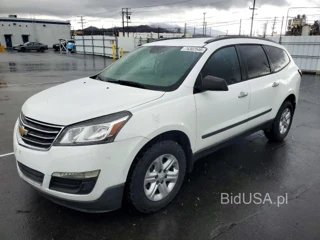 CHEVROLET TRAVERSE LS