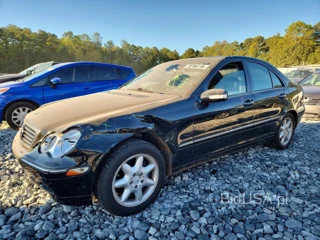 MERCEDES-BENZ C 240
