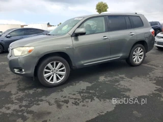 TOYOTA HIGHLANDER HYBRID LIMITED