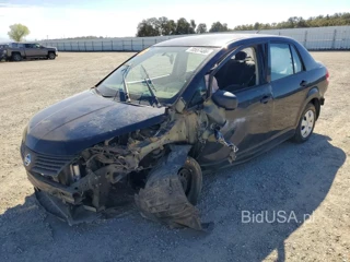 NISSAN VERSA 1.6 BASE