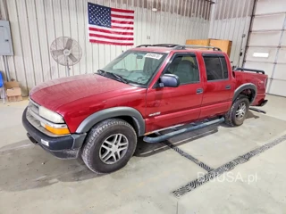 CHEVROLET S TRUCK S10