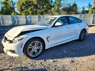 BMW 430XI GRAN COUPE