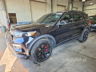 FORD EXPLORER ST